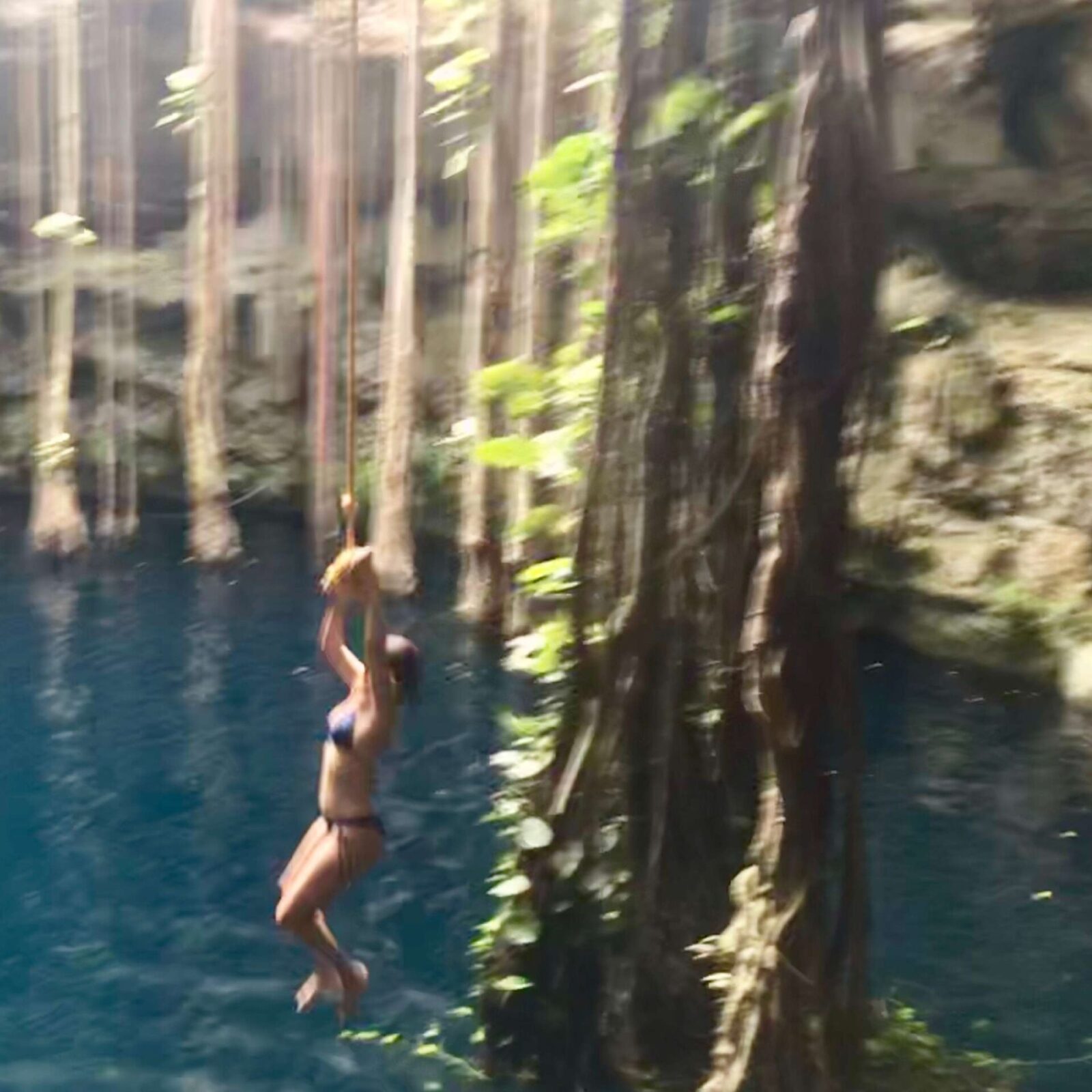 Featured image for blog post titled "Top Cenotes Near Merida: A Journey into Natural Wonders"