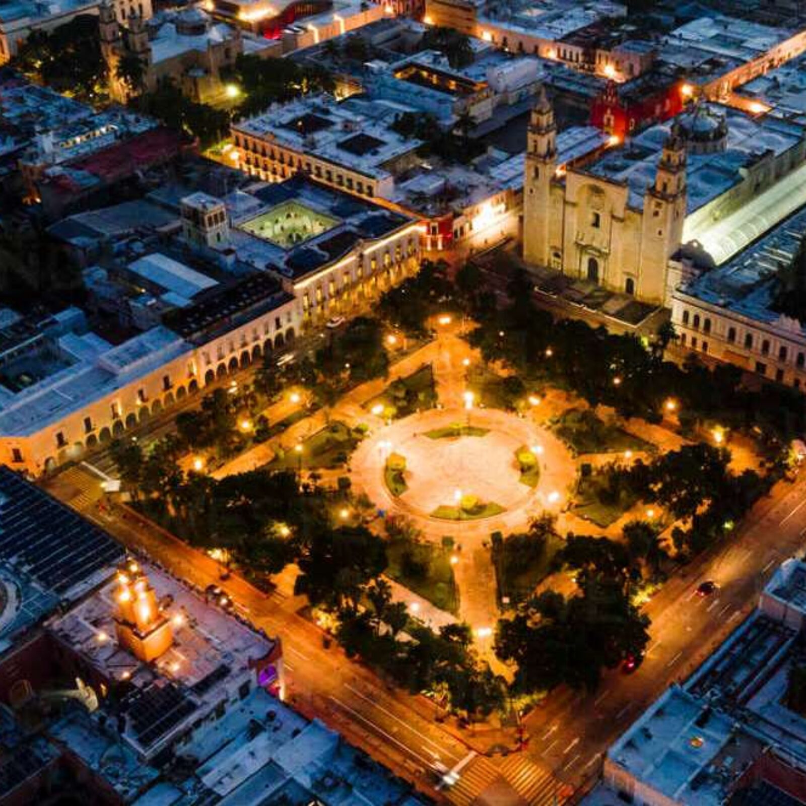 Featured image for blog post titled "Top 10 Cultural Attractions in Mérida, Yucatán"