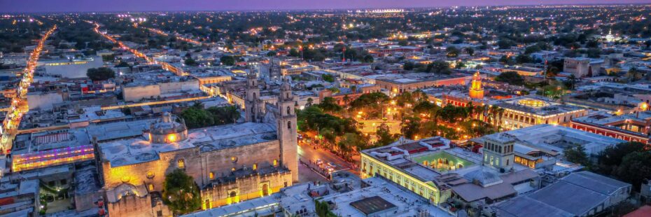 Featured image for blog post titled "Top 5 Family-Friendly Activities in Mérida, Yucatán"