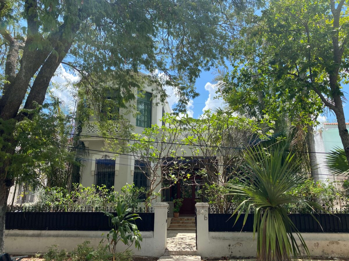 Featured image for blog post titled "Exploring the Rich History of Paseo Montejo: A Cultural Journey"