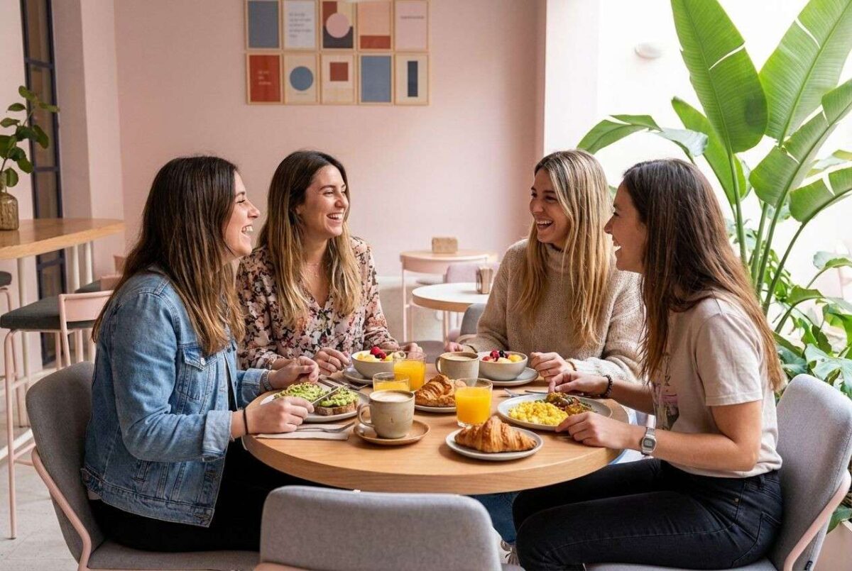 Imagen destacada para blog titulado "10 Mejores Lugares para Desayunar en Mérida, México"